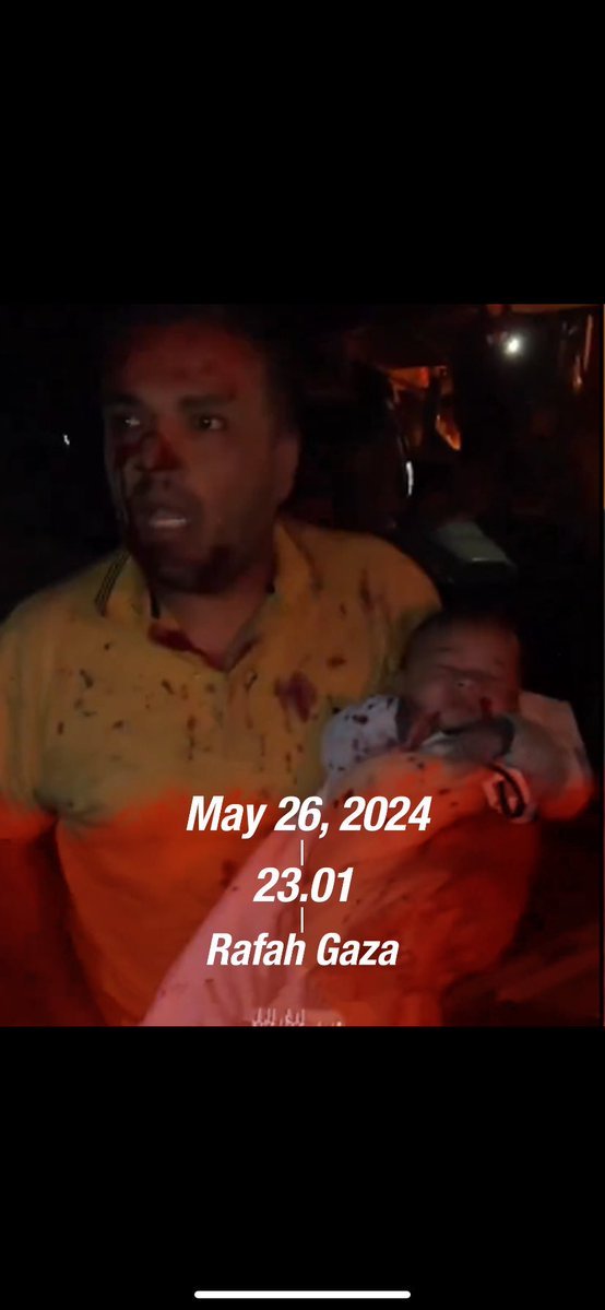 ¡La resistencia es la única forma de luchar contra el genocidio israelí! #RafahOnFire