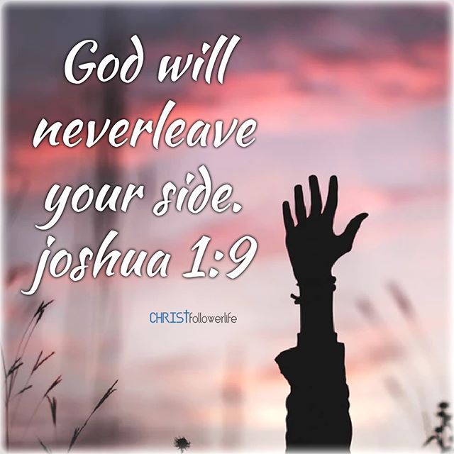 Lord... When I face trials or when fear whispers doubts, remind me that You are with me wherever I go. Your presence is my shield and my comfort. Grant me the courage to face the unknown, the strength to stand for what is right, and the wisdom to walk in Your ways.Thank you Lord!