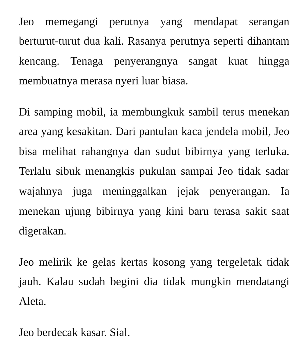 rlunights's tweet photo. 126. yang sebenarnya terjadi
cw // violence https://t.co/S9hmAk1nMq