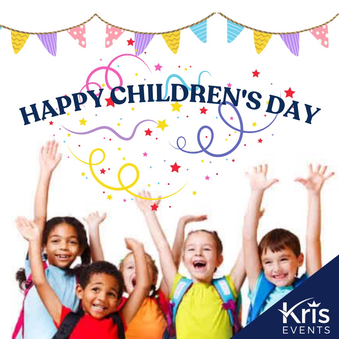 We celebrate all the feature kings and Queens on this #childrensday #FACUP24