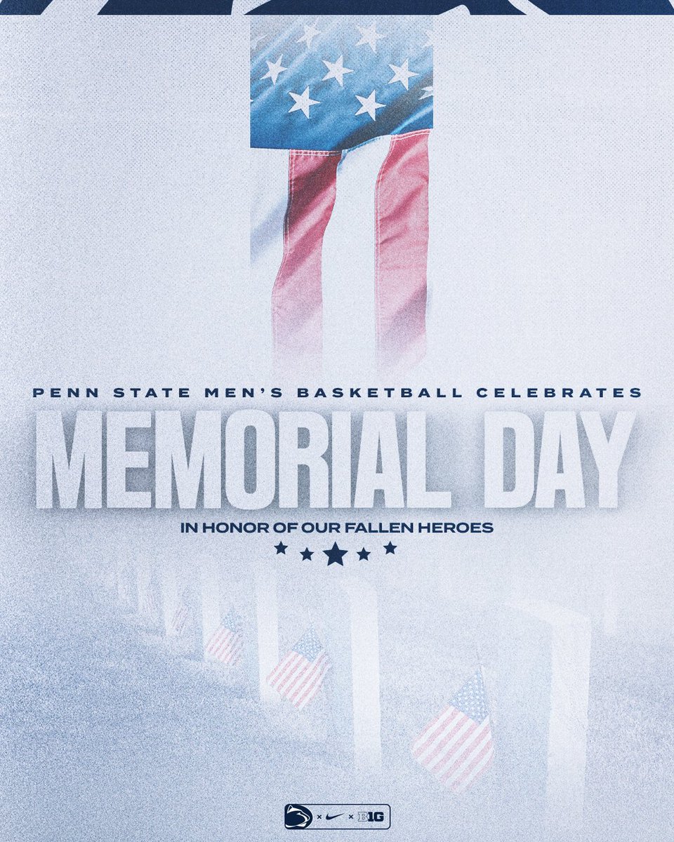 Today & always, we honor and remember the brave men and women who made the ultimate sacrifice for our freedom 🇺🇸