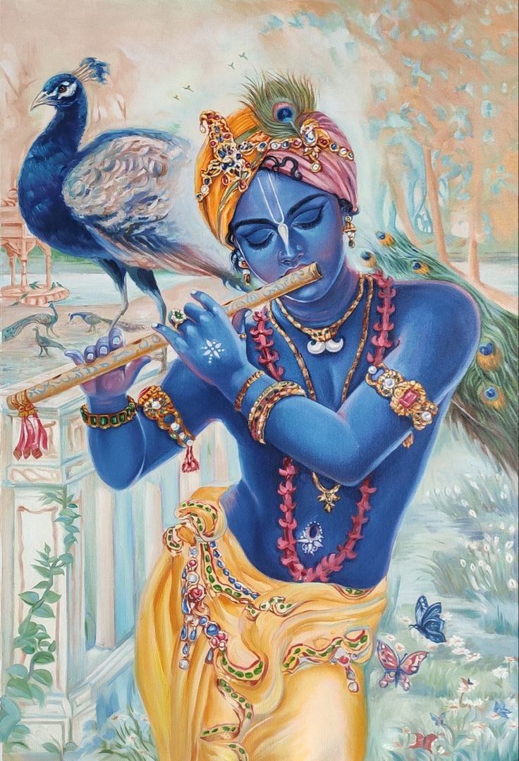 Krishna Dharma tweet media