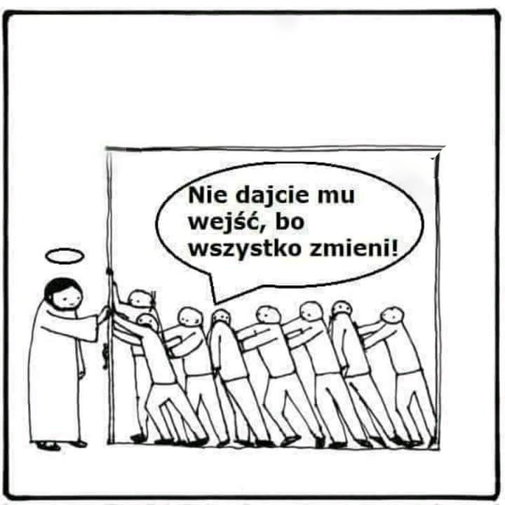 Przyjąć Jezusa za PANA to nie jest życie na swoich zasadach. To uznać Jezusa za najważniejszą osobę w swoim życiu. To 'bądź wola Twoja', a nie moja. To życie z NIM w codziennej, bliskiej relacji, a nie 'od święta'.