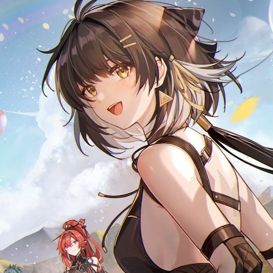harusa18865980's tweet photo. Female mc Cutee! 💕😭 https://t.co/5VHfrF2dbh