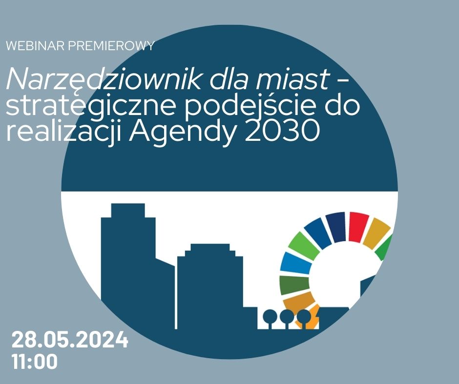 🎉Zapraszamy na premierę Narzędziownika dla Miast

To praktyczny przewodnik wspierający #samorządy w strategicznym podejściu do realizacji Agendy 2030 na poziomie lokalnym.

Dołącz do nas jutro o 11:00
🔗 kampania17celow.pl/wydarzenia/pre…

#DenmarkInPoland #sustainabledevelopmentgoals