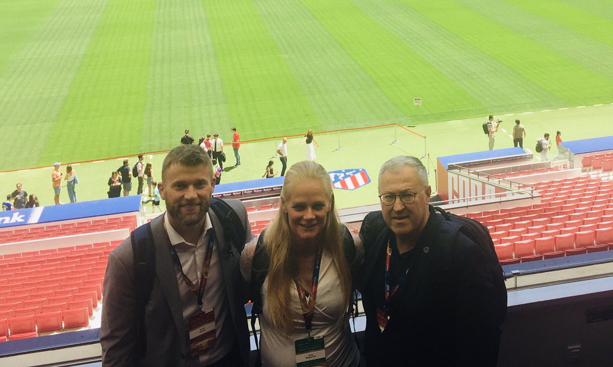 Sportfisio Swiss (@sportfisioswiss) on Twitter photo ⚽️ #isoK24 day 3 <a href="/footballmed/">Isokinetic Conference</a> 🌟 🇺🇸 <a href="/Dusty_Grooms/">Dustin Grooms</a> again on stage at <a href="/Metropolitano/">Riyadh Air Metropolitano</a> 🏟 neurocognition in testing/rehab/ training ⚠️ meet Dustin and other top speakers -as <a href="/AnneBenjaminse/">Anne Benjaminse</a> - this Nov in Bern 🇨🇭 #sportfisio2024 👉 sportfisio.ch/sympo-2024/ ⚽️ #isoK24 day 3 <a href="/footballmed/">Isokinetic Conference</a> 🌟 🇺🇸 <a href="/Dusty_Grooms/">Dustin Grooms</a> again on stage at <a href="/Metropolitano/">Riyadh Air Metropolitano</a> 🏟 neurocognition in testing/rehab/ training ⚠️ meet Dustin and other top speakers -as <a href="/AnneBenjaminse/">Anne Benjaminse</a> - this Nov in Bern 🇨🇭 #sportfisio2024 👉 sportfisio.ch/sympo-2024/