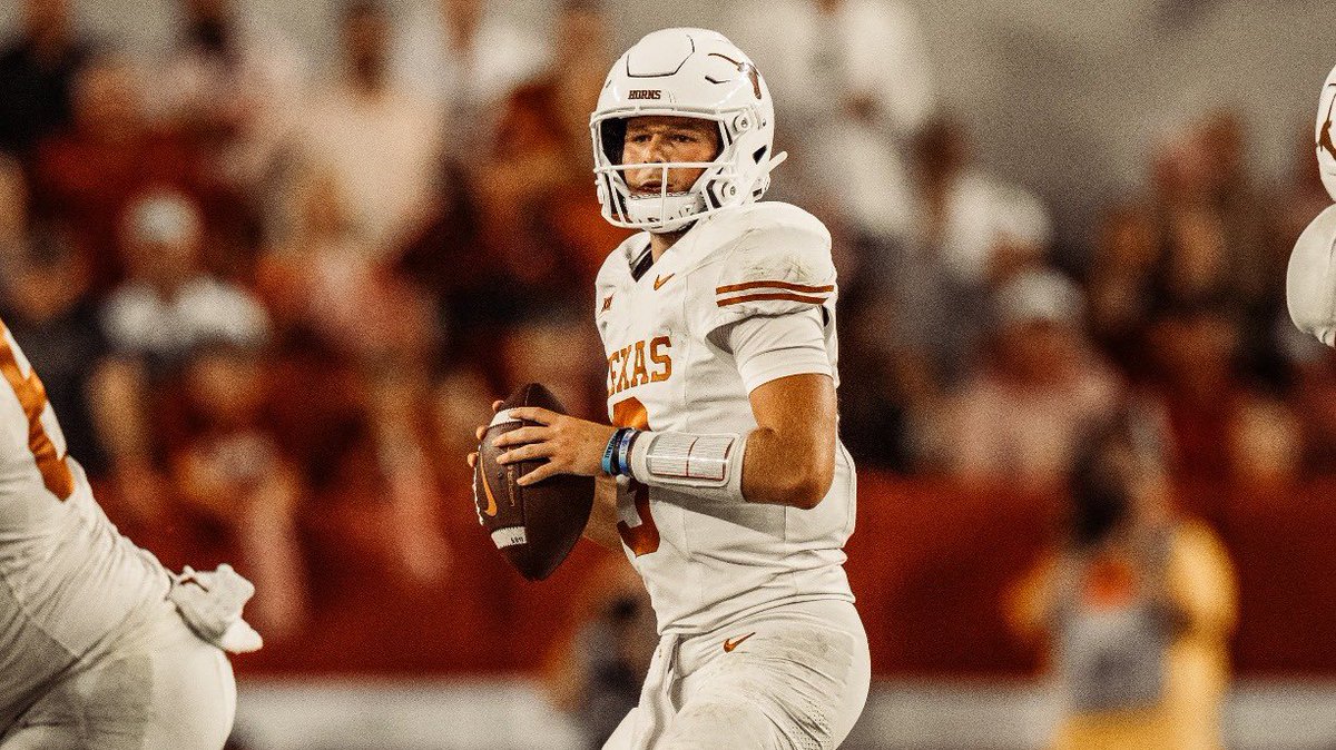 Coffee and Football is the place to be at 8 AM, yall. We will be talking #Texas and all the latest news, notes and more! Come join us #HookEm youtube.com/live/b_0Q8I8NV…