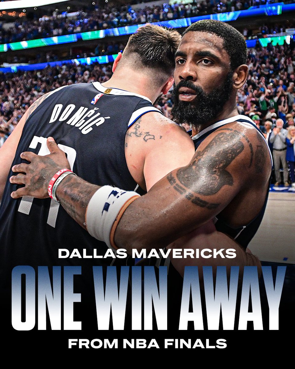 Let's ride! #Mavs