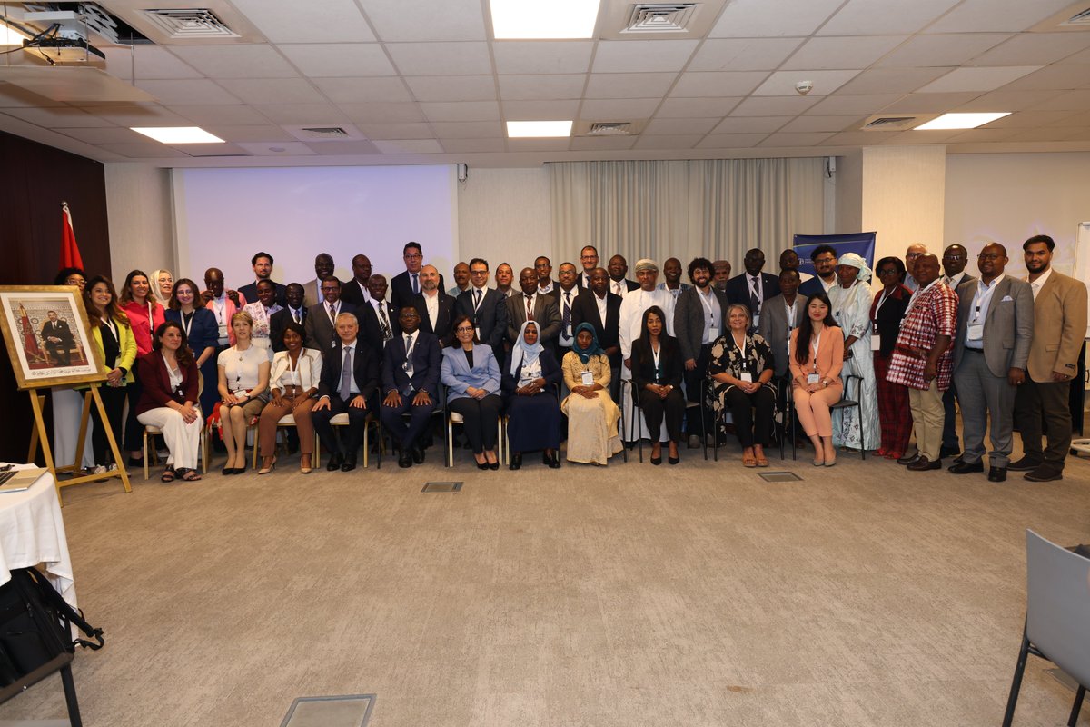 FAO au Maroc (@faomaroc) on Twitter photo #Casablanca hosts the 3rd Regional Coordination Meeting on the <a href="/FAO/">Food and Agriculture Organization</a> Agreement on Port State Measures! 🌍 Experts from Africa and the Near East gather to combat illegal, unreported, and unregulated fishing #FightIUUfishing #Casablanca hosts the 3rd Regional Coordination Meeting on the <a href="/FAO/">Food and Agriculture Organization</a> Agreement on Port State Measures! 🌍 Experts from Africa and the Near East gather to combat illegal, unreported, and unregulated fishing #FightIUUfishing