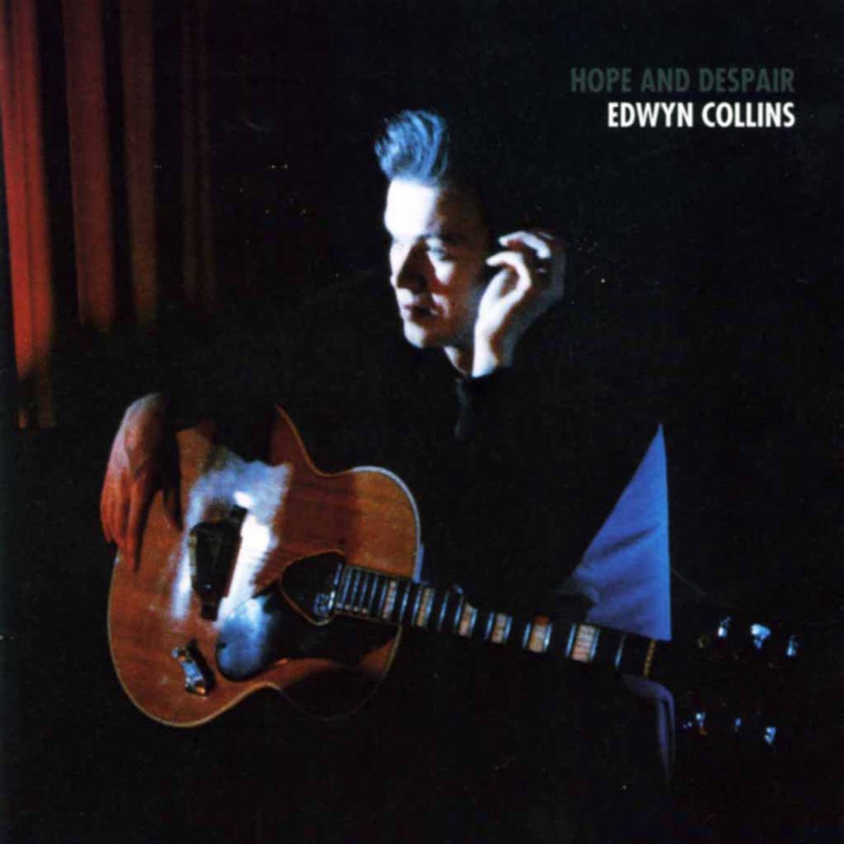 35 years ago today, @EdwynCollins released debut album “Hope And Despair.” Testing time.