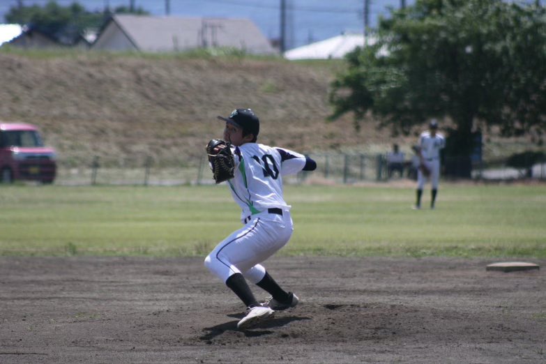 paz_baseball's tweet photo. R6 #関甲新学生野球連盟 #新人戦

#平成国際大学 11 - 1 #群馬パース大学

✨Man of the Match✨
・力投！今大会主将を任命された #理学療法学科 1年 藤本(#高崎商科大学附属高)
・実力示す！秋のポジション掴む！4番は #理学療法学科 1年 畠山(#横手清陵学院高)

#GPU #PAZ #硬式野球部 https://t.co/Qi0l1BGeKu