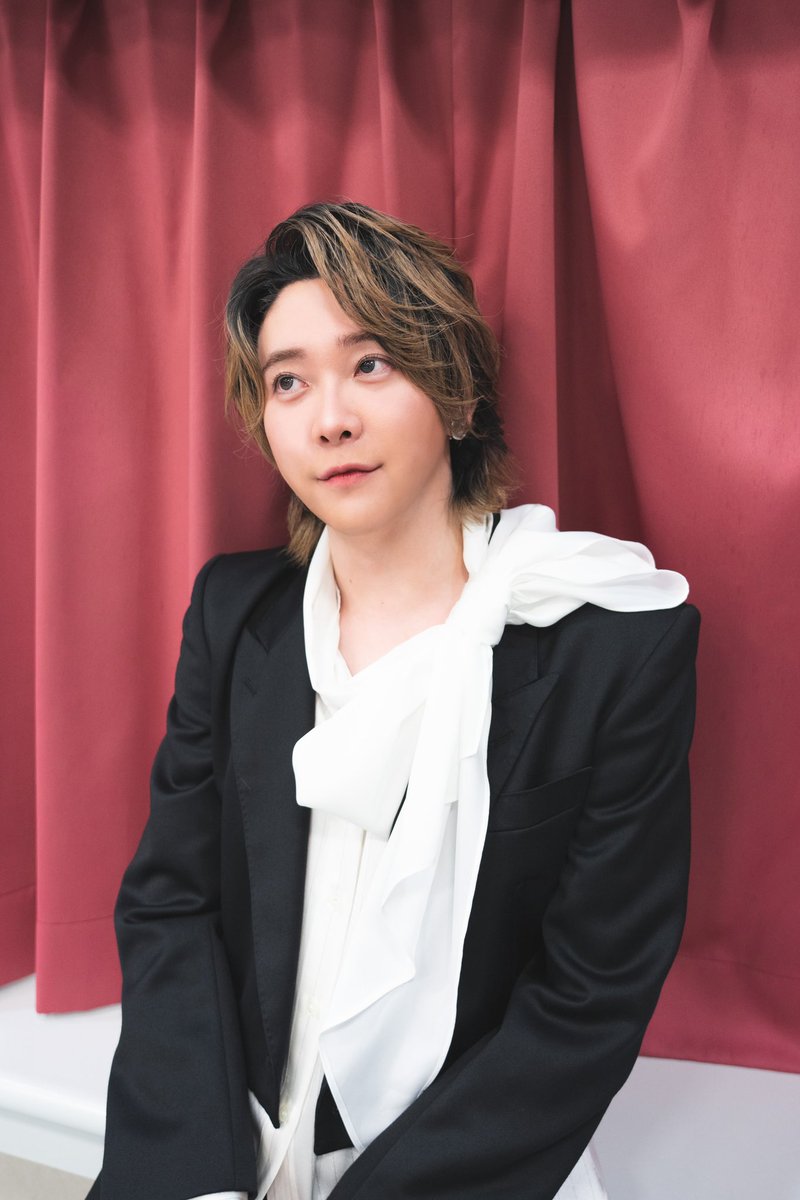 大森元貴 / Motoki Ohmori tweet media