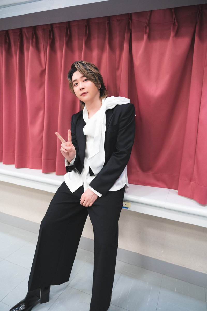 大森元貴 / Motoki Ohmori tweet media