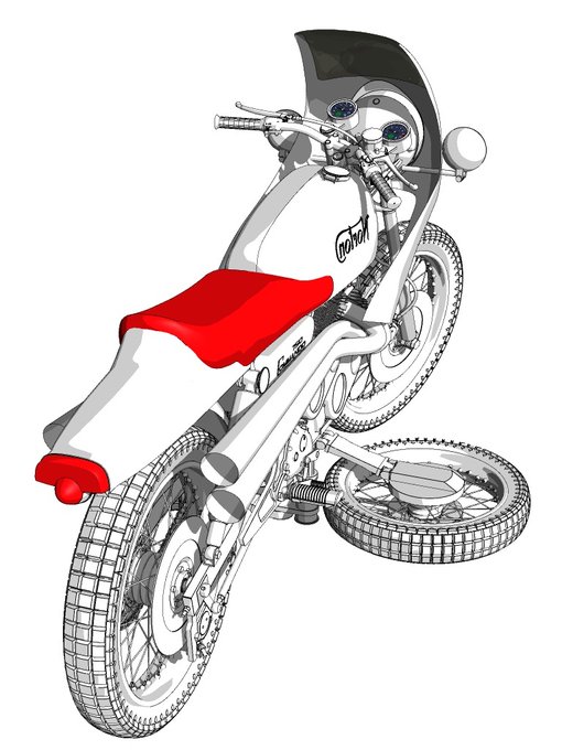 「motorcycle vehicle focus」 illustration images(Latest)
