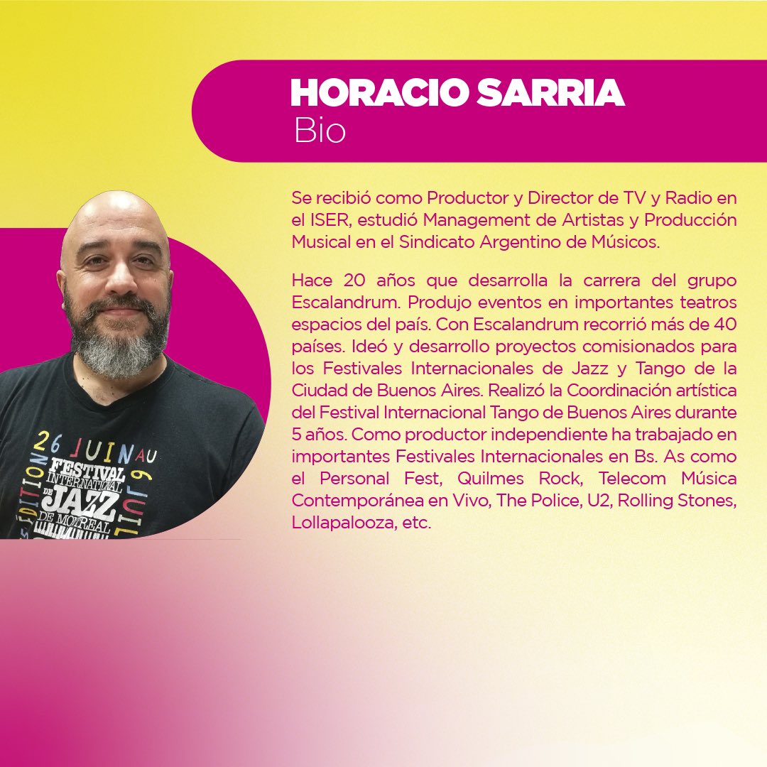managersarg's tweet photo. #CapacitacionesACMMA ¡Este miércoles!🖊️ Inscripciones vía mail a managersargentinos@gmail.com | Asunto: Charlas https://t.co/U0j9cRMpTY