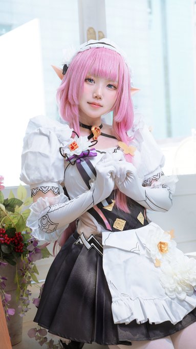 Twitterのコスプレ画像9