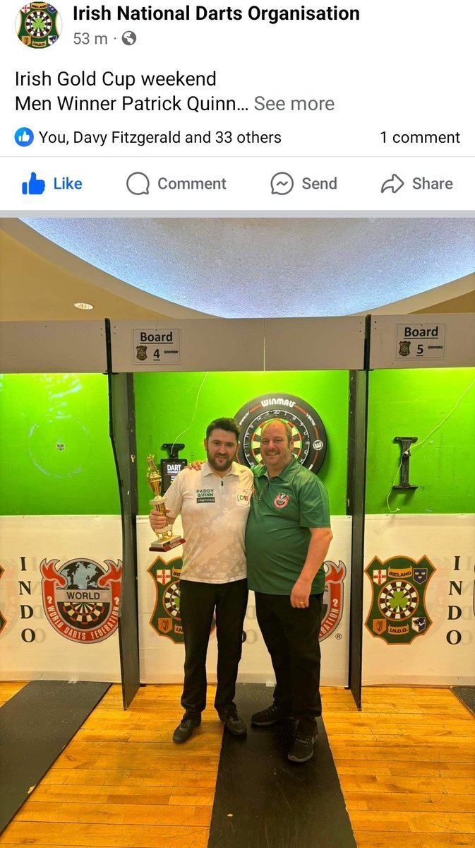 Patrick Quinn tweet media