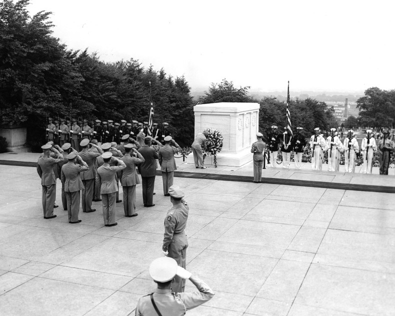 MEMORIAL DAY HISTORY – THESE HONORED DEAD Memorial Day was established as a national holiday to remember those people who died while serving in the U.S. armed forces. It is currently observed every year on the last Monday of MAY. #USArmy #TRADOC #Armyhistory #MemorialDay