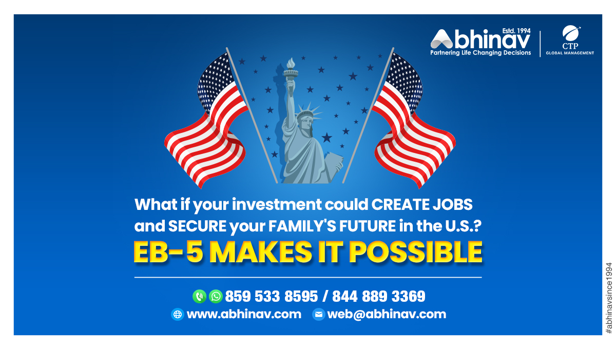 BusinessVisas's tweet photo. Begin your journey to U.S. residency with a single investment. Discover the opportunities offered by the EB-5 Program
Apply Now: https://t.co/yaHtph3UGw
For More Info Call us at +91-8595338595
#EB5Visa #GreenCard #InvestmentImmigration #USImmigration #EB5Program https://t.co/qqsC4EO7jV