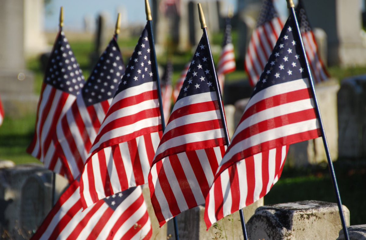 There is no higher honor or more solemn privilege than to represent our Nation in paying tribute to its honored fallen soldiers. The men and women who gave their lives in service & sacrifice to our country were dedicated to the worthy cause of freedom, and not one of them died in