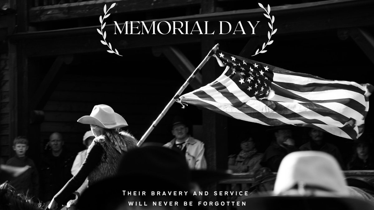 AbstractLone's tweet image. May the spirit of Memorial Day remind us of the price of freedom. We remember and honor the brave men and women who made the ultimate sacrifice defending ideas like liberty, justice and equality. Their courage and selflessness will never be forgotten.