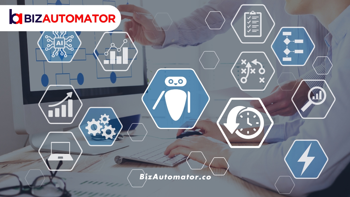 BizAutomator's tweet image. Imagine your business running on autopilot! Biz automator uses AI to automate tasks, saving you time & money. How much could your business achieve with superhuman efficiency? #automation #businessgrowth #businessautomation
Join now: bizautomator.co