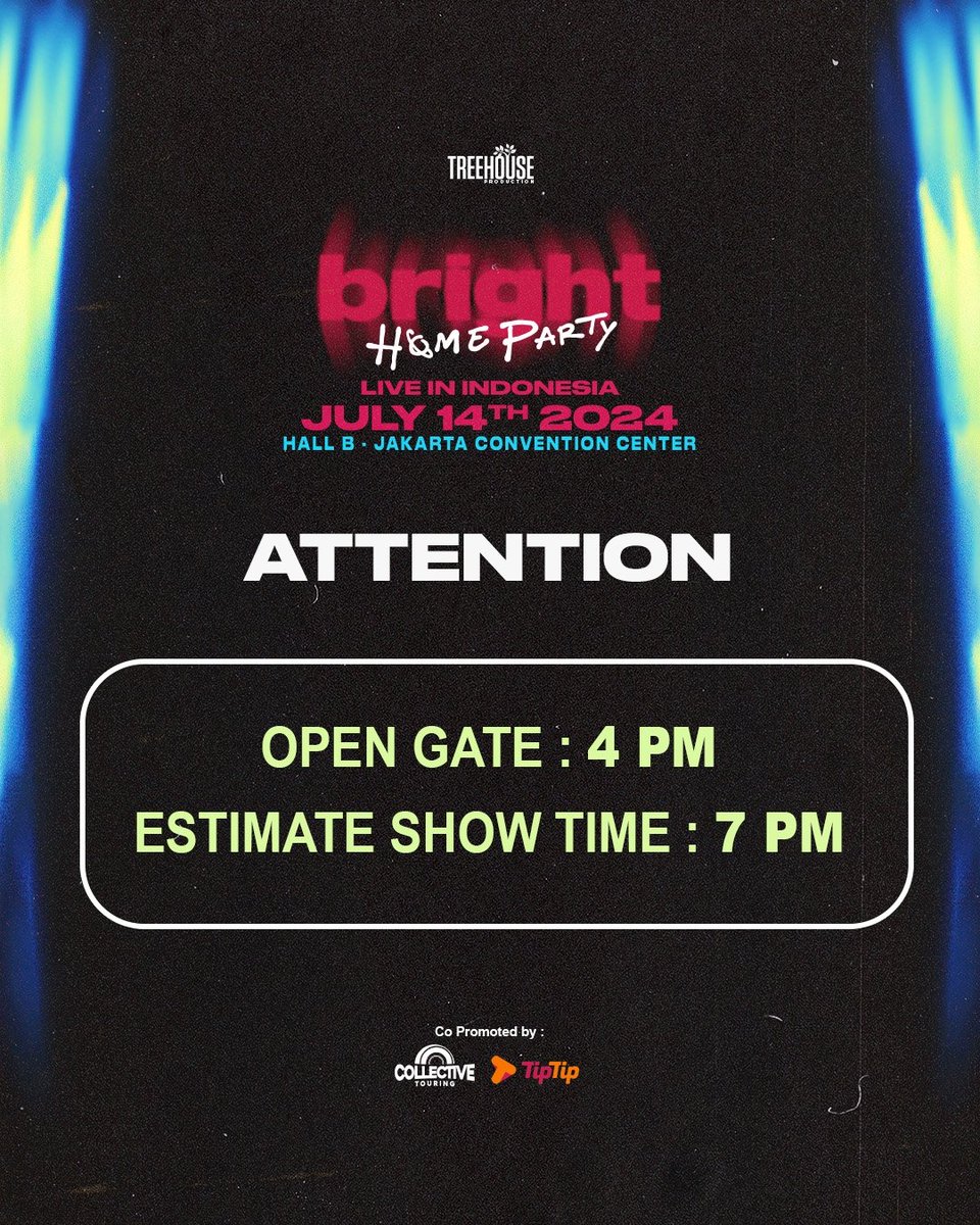 Treehouse_PI's tweet image. More details you’ve been asked for Bright Home Party Live in Indonesia!

 #bbrightvc #BrightHomeParty #BrightHomePartyIndonesia #Thaisinger #Thaiactor
#Thailovers #TreehouseXBright