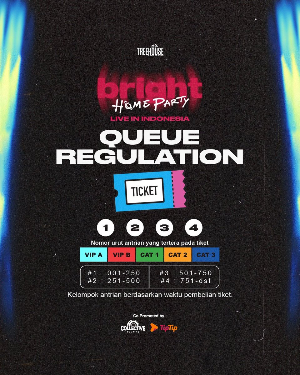 Treehouse_PI's tweet image. More details you’ve been asked for Bright Home Party Live in Indonesia!

 #bbrightvc #BrightHomeParty #BrightHomePartyIndonesia #Thaisinger #Thaiactor
#Thailovers #TreehouseXBright