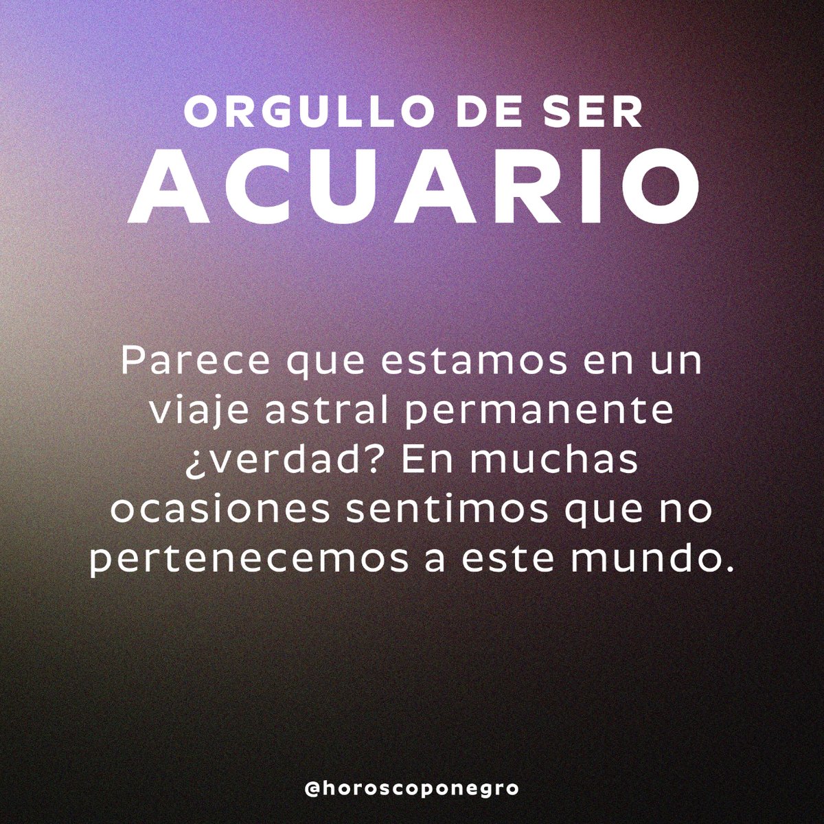 acuario_hn's tweet photo. Orgullo de ser Acuario ✨🔮✨ https://t.co/W50V2SaeKK