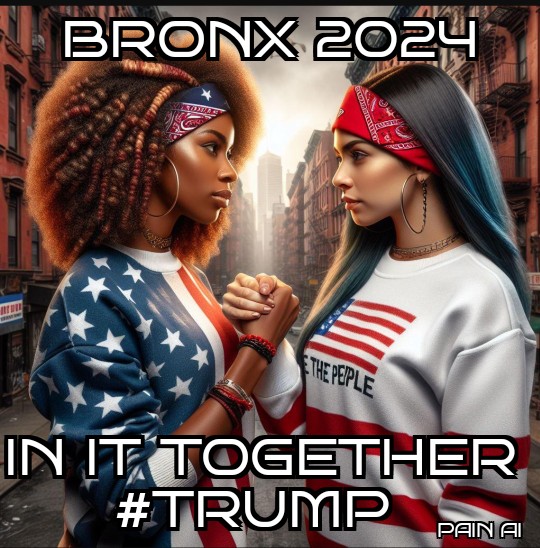 #InitTogether #Bronx2024