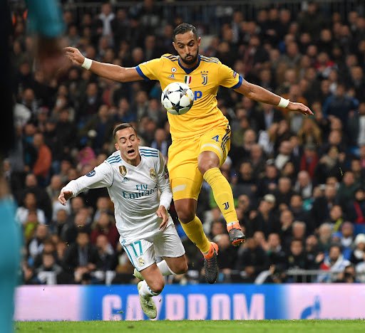 📝¿De qué lado te posicionas en esta guerra abierta por el neomadridismo? RT Jesús Navas FAV Lucas Vazquez