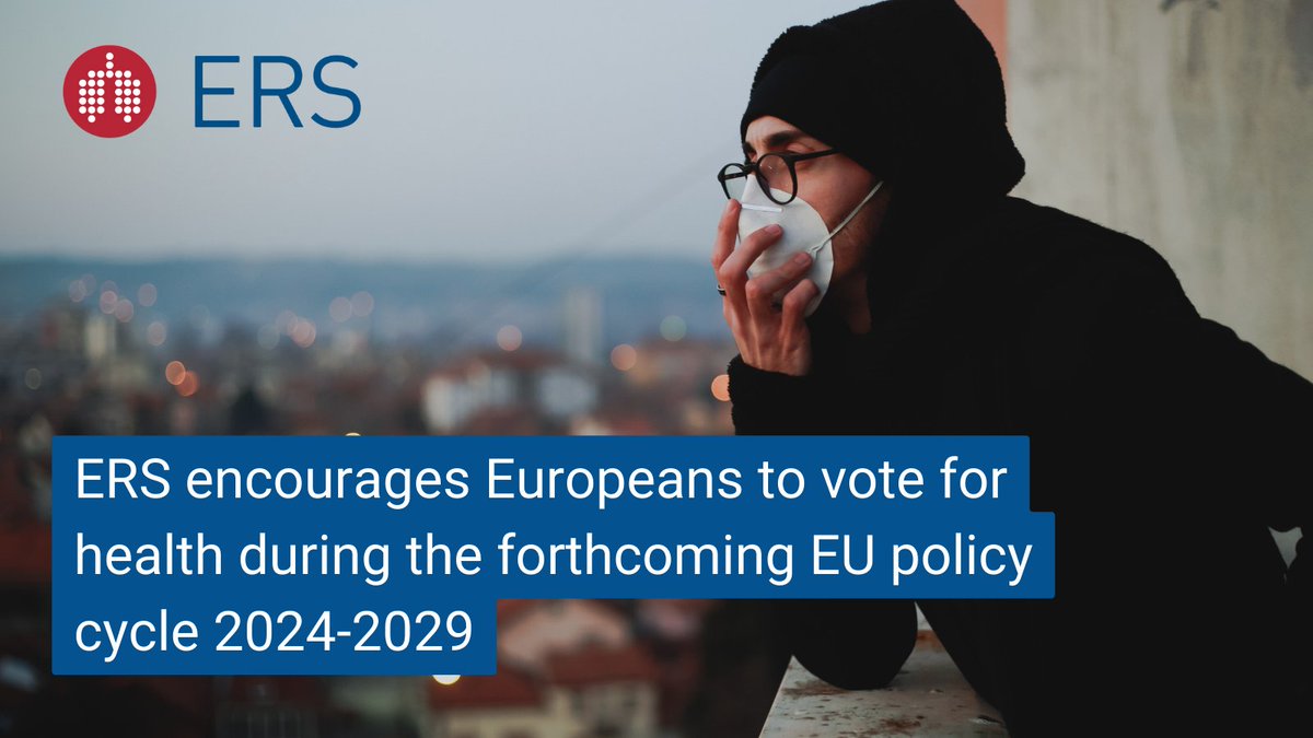 Chronic respiratory illnesses including asthma & COPD are worsened by air pollution; poverty often amplifies this risk. In June's #EUElections, we encourage Europeans to #UseYourVote for a healthier future - read more from @HealthandEnv: bit.ly/3yEt0qY