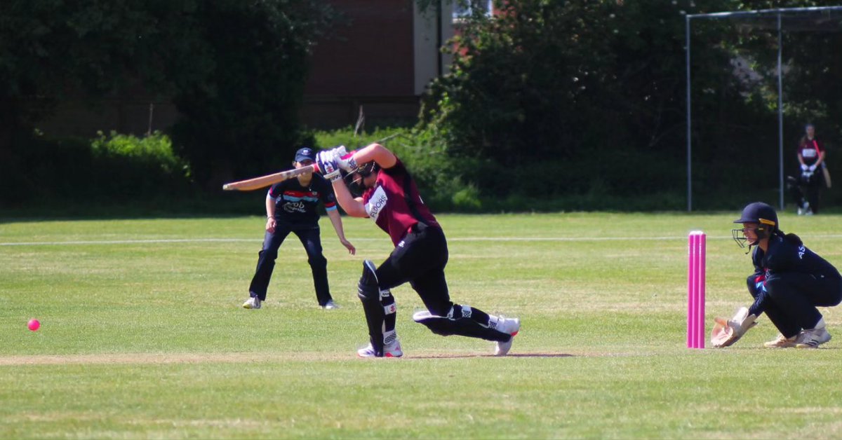 Devizes Ladies Cricket Club tweet media