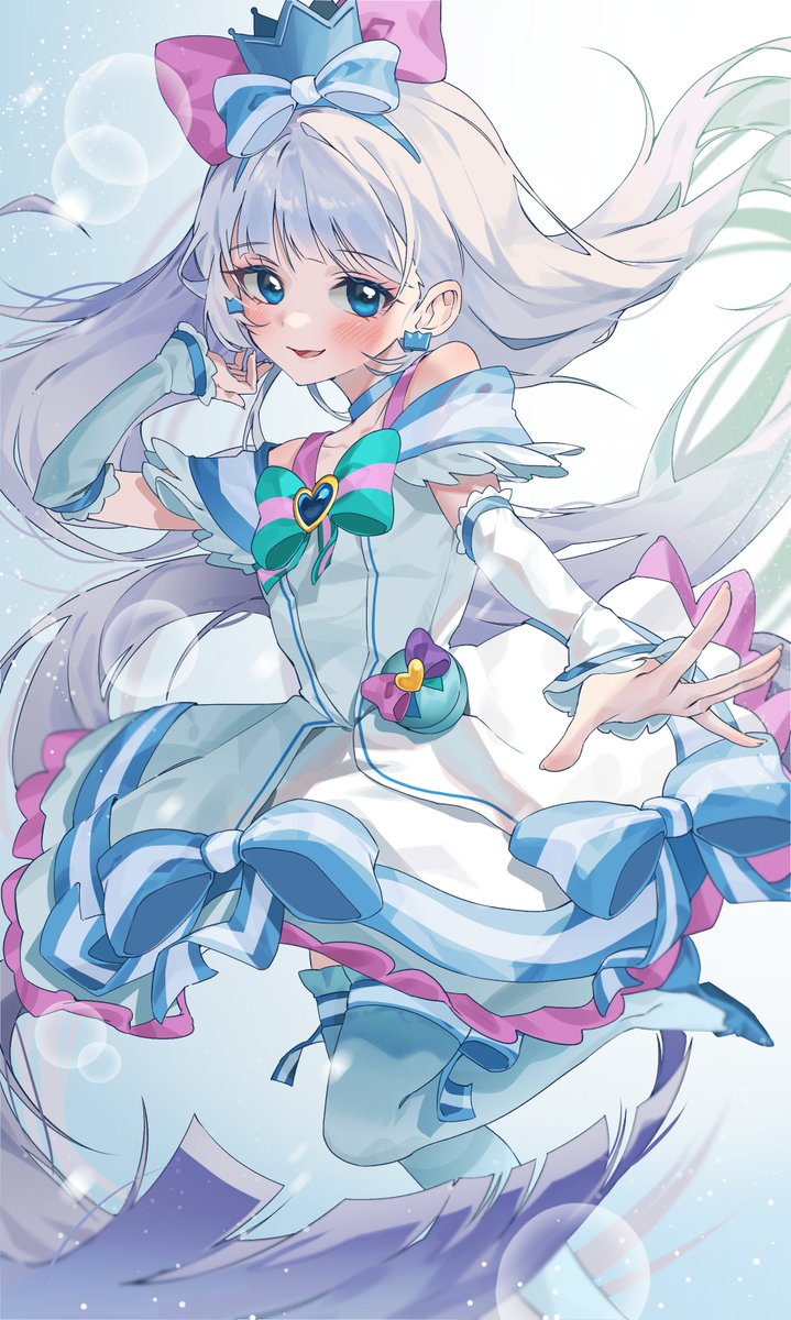 #precure #わんぷり
キュアニャミー