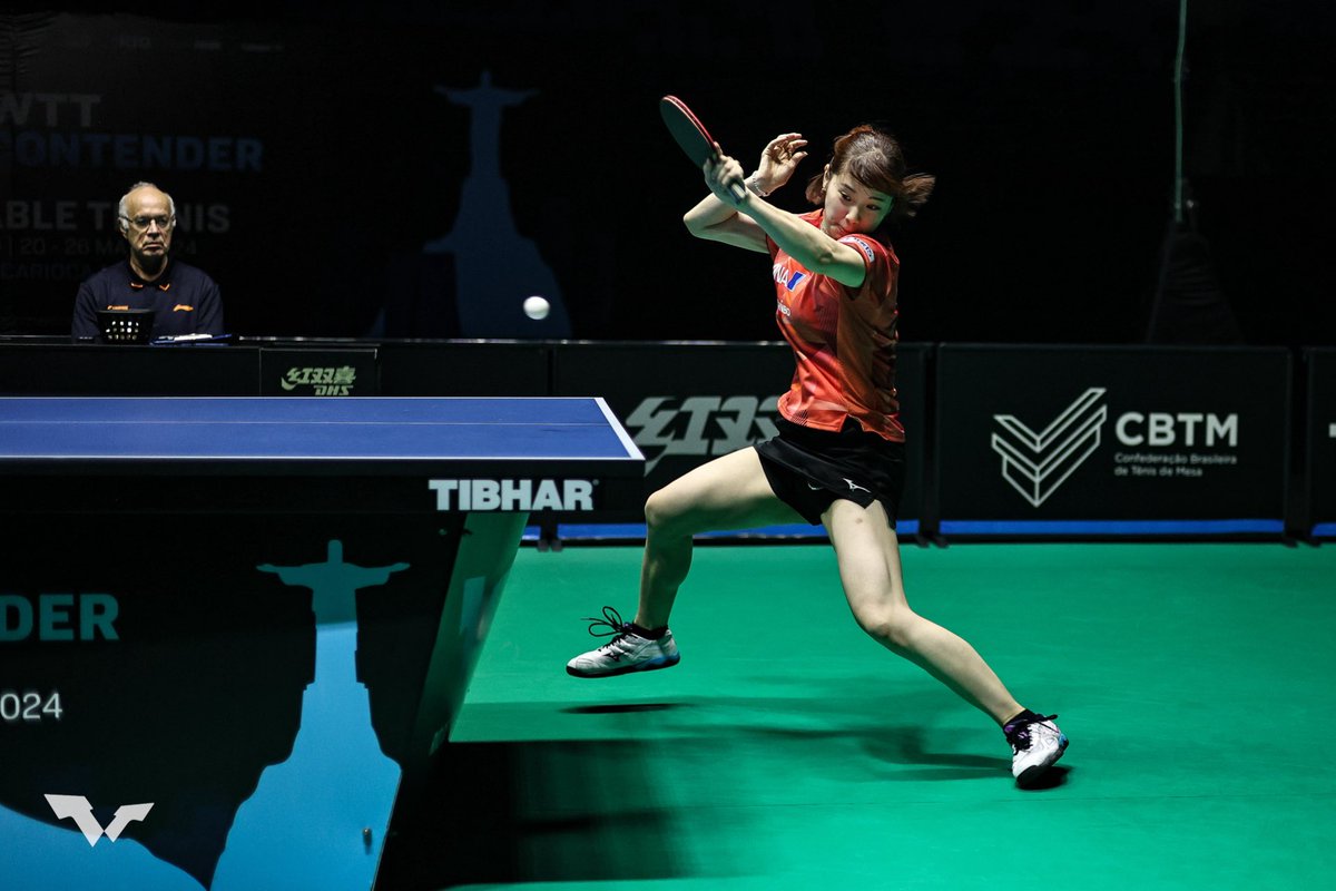 WTTコンテンダーリオ🇧🇷 シニアで初優勝の嬉しさと、これまでサポート