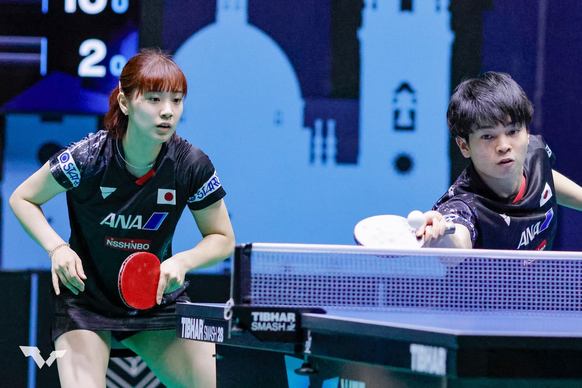 WTTコンテンダーリオ🇧🇷 シニアで初優勝の嬉しさと、これまでサポート