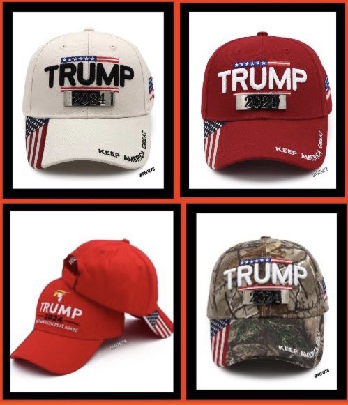 Patriots, shop Patriot Prestige for all of your Trump & MAGA gear. Get your Never Surrender Gold & Silver Sneaker replicas, Trump & MAGA hats, tshirts, gadgets & other America First apparel for men & women. 🇺🇸🇺🇸🇺🇸America First🇺🇸🇺🇸🇺🇸 Shop Here👇 patriotsprestige.com/products/maga-…