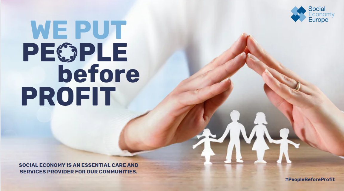 Social Economy EU tweet media