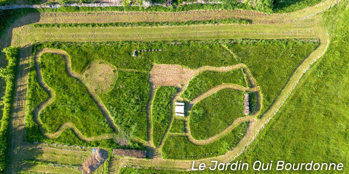 [ ÉVÉNEMENT ] 🐝 Samedi 1er juin 2024 | Le Langon | 14h30-17h30 | gratuit Venez passer une après-midi en plein air, dans le nouveau 'Jardin qui bourdonne', au Langon, commune du Parc en Vendée. #pollinisateurs 👇