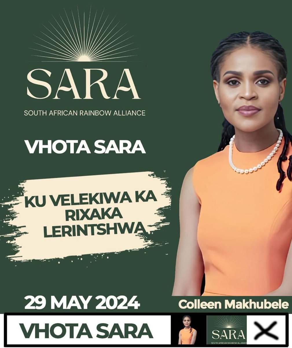 As Politicians bicker amongst themselves, these are the issues faced by tax paying citizens. We mustn't allow them to cloud what is evident, they have all failed you RSA 🇿🇦 #VoteThemOut #VoteSara2024 #VotePresidentMakhubele2024