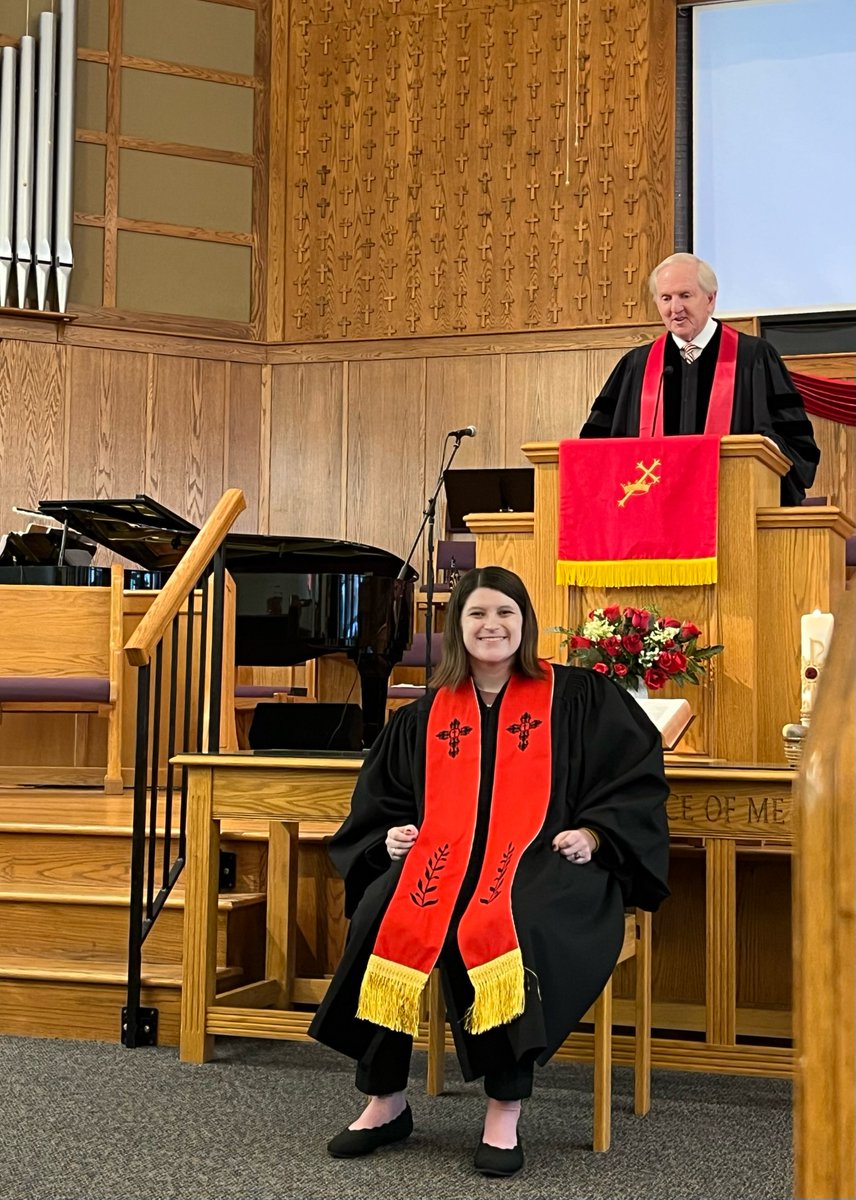 🌟BWIM celebrates the ordination of Campbell University Divinity School student Rev. Delaney Metcalf on Sunday, May 19th at Greystone Baptist Church. Rev. Metcalf, we pray that you know your calling and service to God is unlimited! #BWIM #baptistwomeninministry #baptistwomen