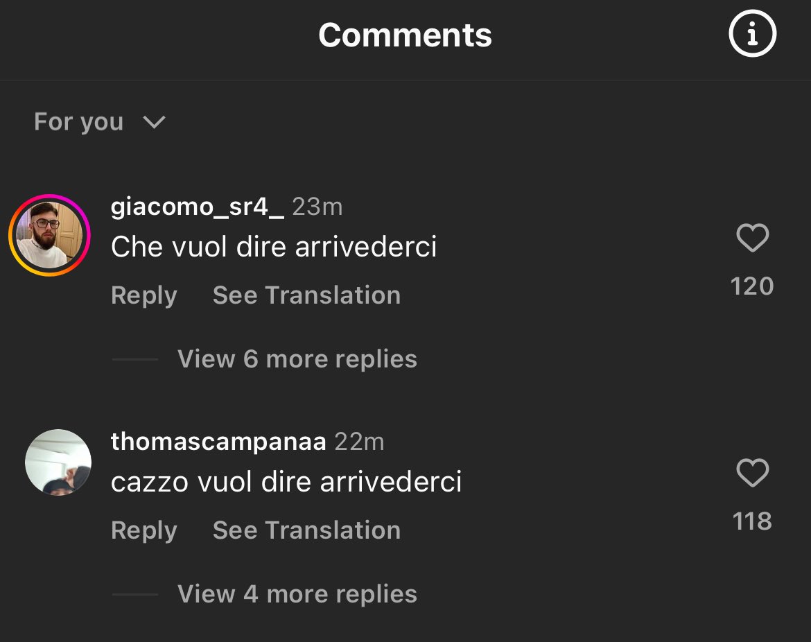 I miei analfabeti
