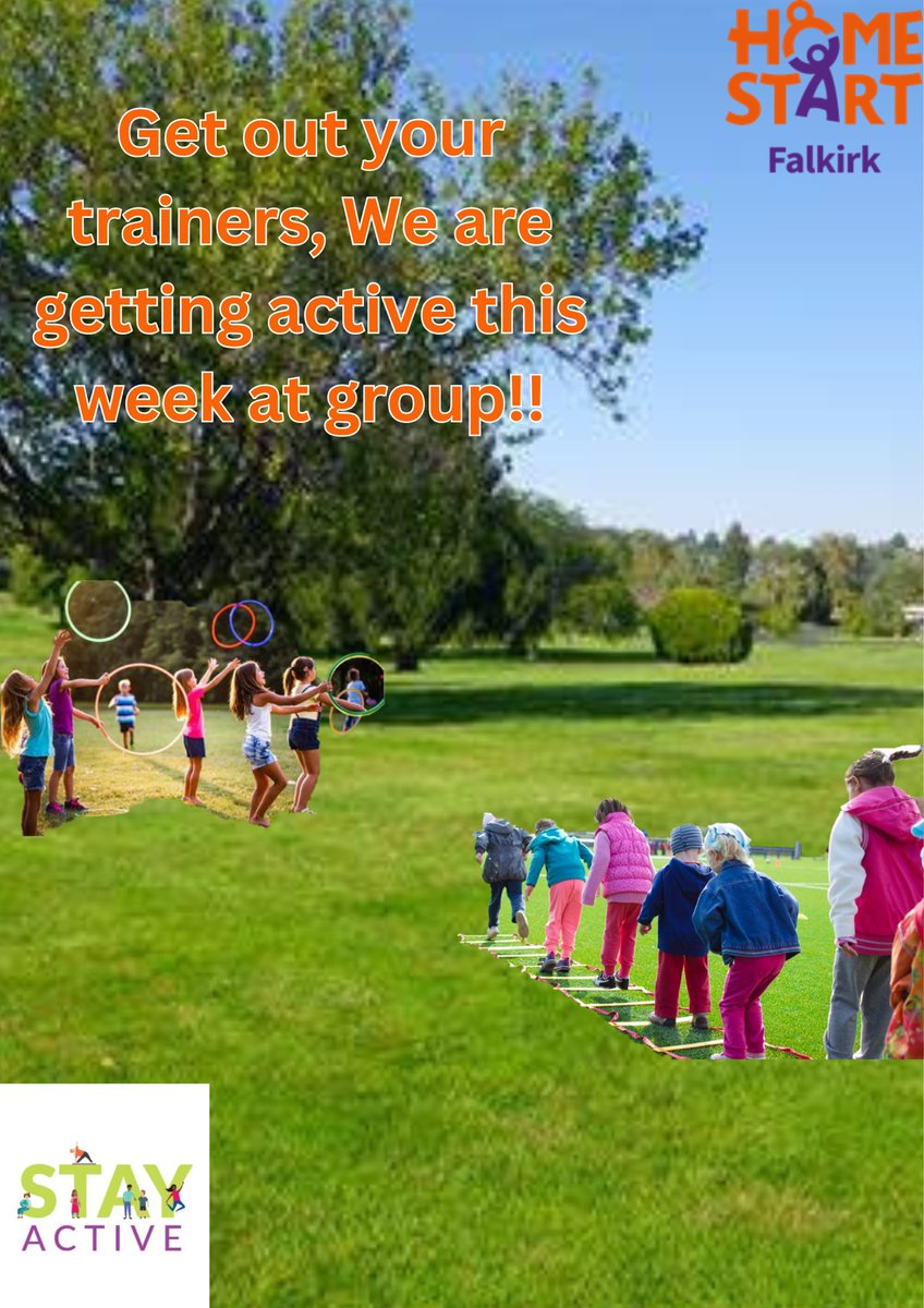 Home-Start Falkirk tweet media