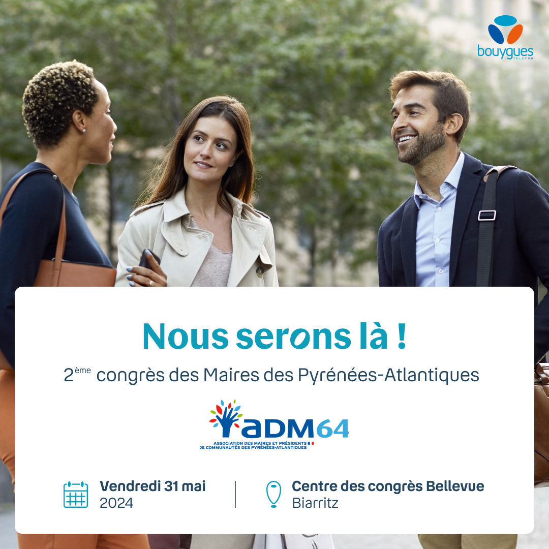 Bouygues Telecom Territoires tweet media