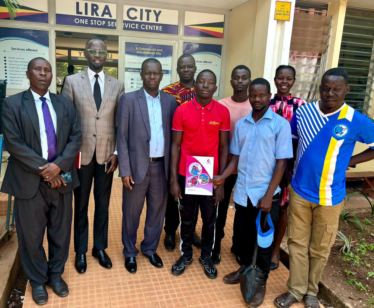 Great news from  #Betmot! They secured permission to set up free plastic collection points in Lira City, enhancing #wastemanagement and #sustainability. #Congrats on this #impactful #initiative! A cleaner environment supports better #mentalwellbeing
#amariatekfoundation