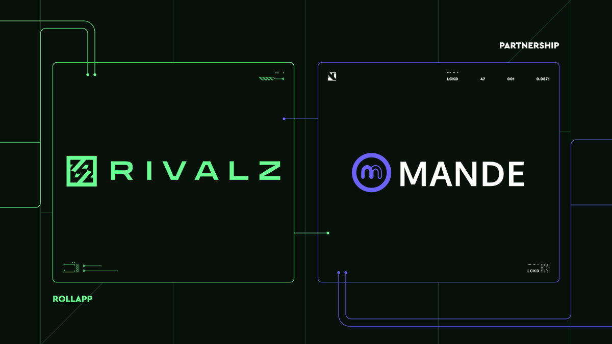 Rivalz_AI's tweet photo. Announcing our collaboration with @MandeNetwork - the on-chain Credibility Hub for Web3 powered by @dymension with @CelestiaOrg DA underneath.  

Rivalz and Mande Network will be working together to develop AI-powered on-chain credibility agents. From analyzing transaction data from wallets, examining metrics such as wallet age, transaction volume and historical transactions to ecosystem participation, these agents will be able to create detailed on-chain credibility profiles of anonymous wallets.  

While Rivalz will focus on utilizing the AI Intel Layer as a repository of information for AI agents to leverage, Mande Network's contribution is its decentralized identifiers (DiDs), on-chain attestations and Soulbound Tokens (SBTs) to represent credibility data on-chain.  Our combined effort is to address the looming problem of Sybil resistance in Web3, starting with Dymension ecoystem.