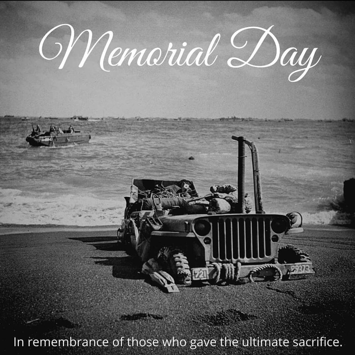 In remembrance! #memorialday .................... Monday! #monday #vintage #mondayvibes #legends #history .................... 📸 Unknown #jeep #jeeplife #legendary1941