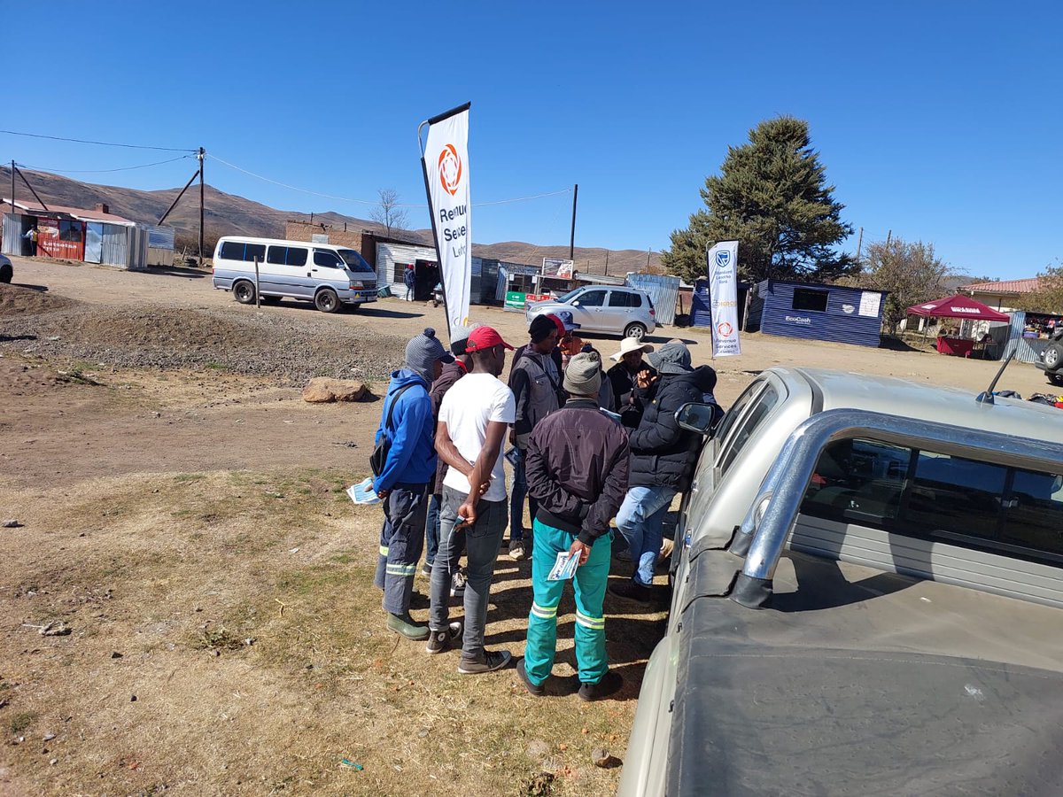 Basotho Enterprises Development Corporation tweet media