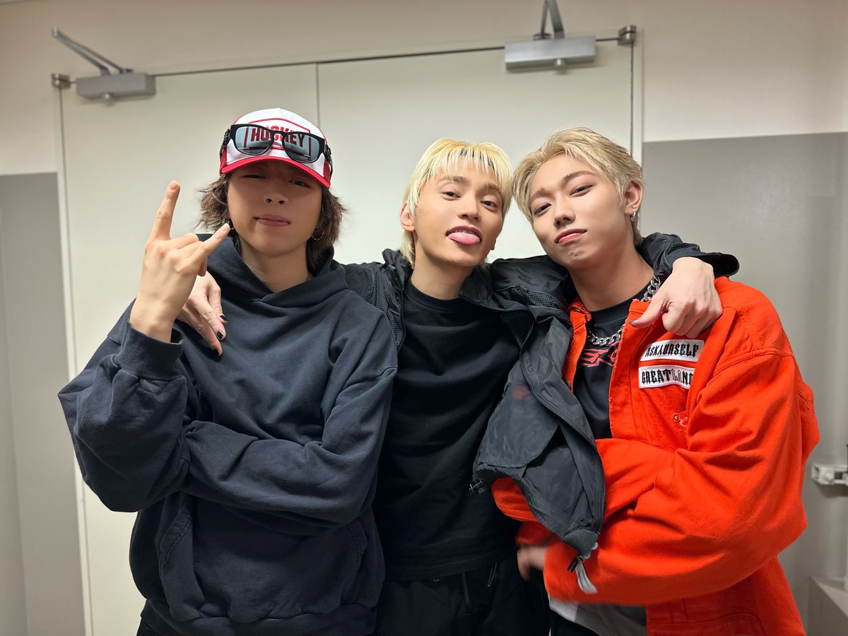 日本テレビ「THE DANCE DAY」 ご一緒させていただいたSKY-HIさん＆BE