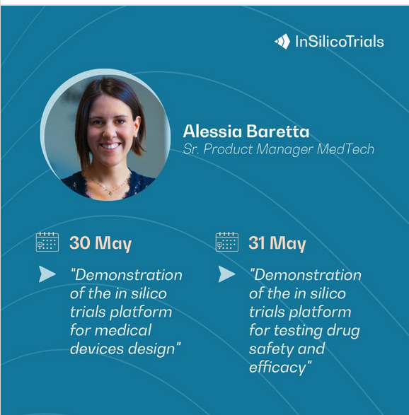 InSilicoTrials's tweet image. 🚀 Discover the future of #CardiacCare at @SimCardioTest Next-Generation Cardiac Care event

🗓️ 30 &amp;amp; 31 May 2024 
📍 PariSanté Campus &amp;amp; online
The event features SimCardioTest #insilico platform for #medicaldevices &amp;amp; #pharma, with Alessia Baretta &amp;amp; @DStanculescu also presenting
